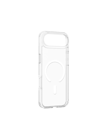 
„iPhone 17 Air Titan Pro MagSafe“ dėklas – permatomas
