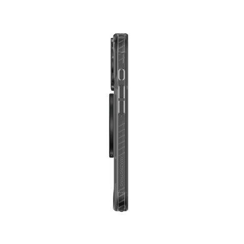 
„iPhone 17 Pro Titan Pro Grip Ring Set“ „MagSafe“ dėklas – juodas
