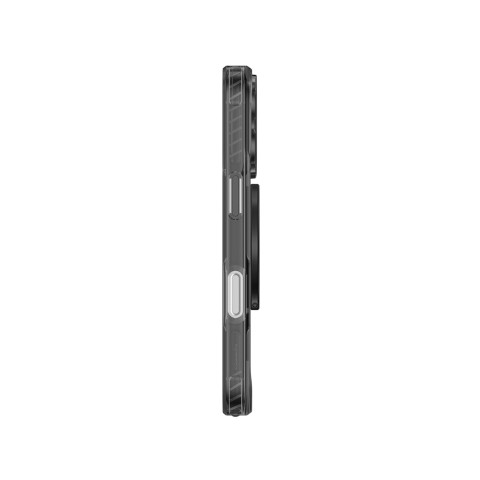 
„iPhone 17 Pro Max Titan Pro Grip Ring Set“ „MagSafe“ dėklas – juodas
