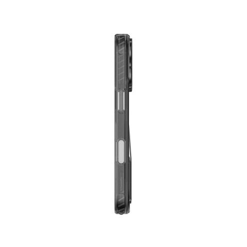 
„iPhone 17 Pro Titan Pro“ laikiklio „MagSafe“ galinis dėklas – juodas

