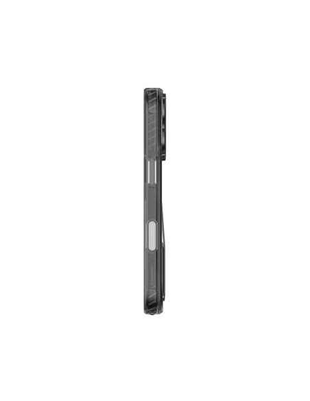 
„iPhone 17 Pro Titan Pro“ laikiklio „MagSafe“ galinis dėklas – juodas
