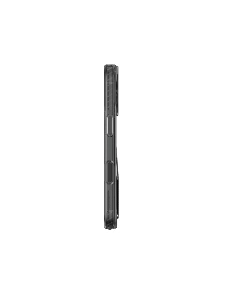 
„iPhone 17 Titan Pro“ laikiklio „MagSafe“ galinis dėklas – juodas
