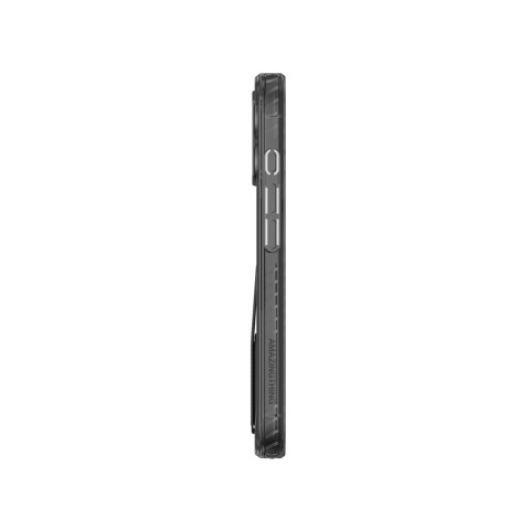 
„iPhone 17 Titan Pro“ laikiklio „MagSafe“ galinis dėklas – juodas
