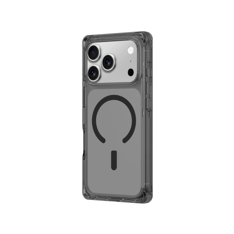 
„iPhone 17 Pro Max Omni MagSafe“ dėklas – juodas
