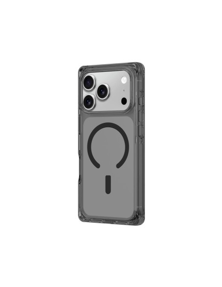 
„iPhone 17 Pro Max Omni MagSafe“ dėklas – juodas
