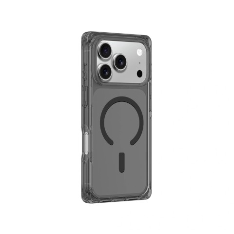 
„iPhone 17 Pro Max Omni MagSafe“ dėklas – juodas
