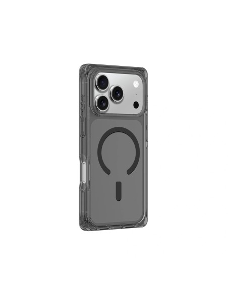 
„iPhone 17 Pro Max Omni MagSafe“ dėklas – juodas
