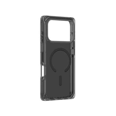 
„iPhone 17 Pro Max Omni MagSafe“ dėklas – juodas

