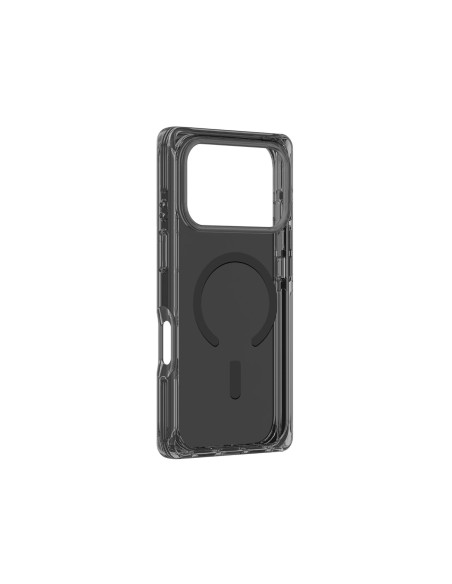 
„iPhone 17 Pro Max Omni MagSafe“ dėklas – juodas
