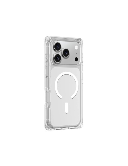 
„iPhone 17 Pro Max Omni MagSafe“ dėklas – permatomas
