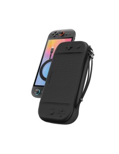 
Apsauginis dėklas, skirtas „Nintendo Switch 2“ ir priedams – juodas
