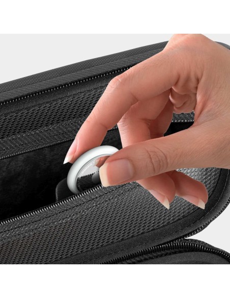 
Apsauginis dėklas, skirtas „Nintendo Switch 2“ ir priedams – juodas
