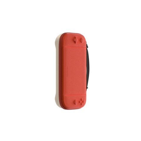 
Apsauginis dėklas, skirtas „Nintendo Switch 2“ ir priedams – raudonas
