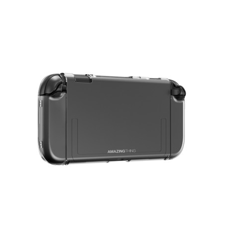 
Apsauginis dėklas „Nintendo Switch 2“ konsolei – skaidrus
