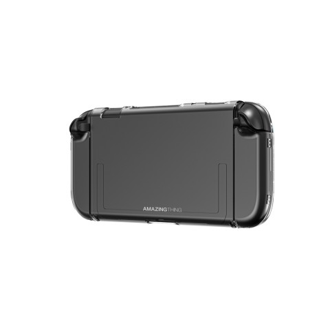 
Apsauginis dėklas „Nintendo Switch 2“ konsolei – skaidrus
