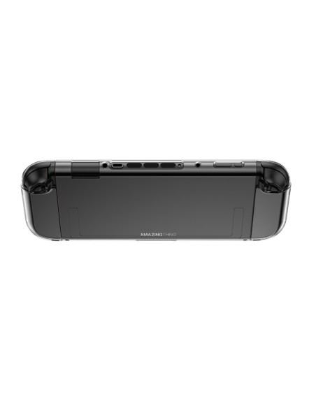 
Apsauginis dėklas „Nintendo Switch 2“ konsolei – skaidrus

