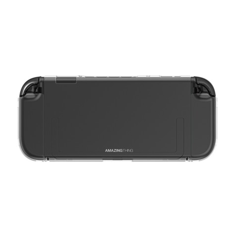 
Apsauginis dėklas „Nintendo Switch 2“ konsolei – skaidrus
