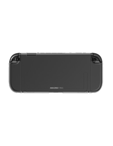 
Apsauginis dėklas „Nintendo Switch 2“ konsolei – skaidrus
