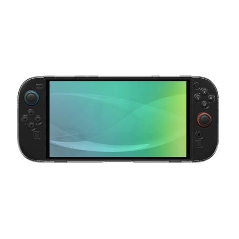 
Apsauginis dėklas „Nintendo Switch 2“ konsolei – pusiau permatomas
