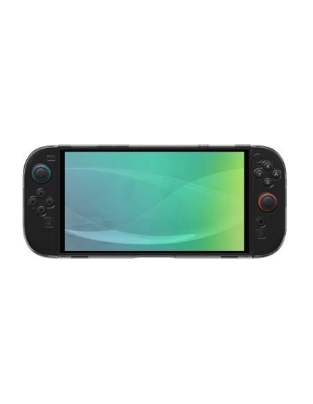 
Apsauginis dėklas „Nintendo Switch 2“ konsolei – pusiau permatomas
