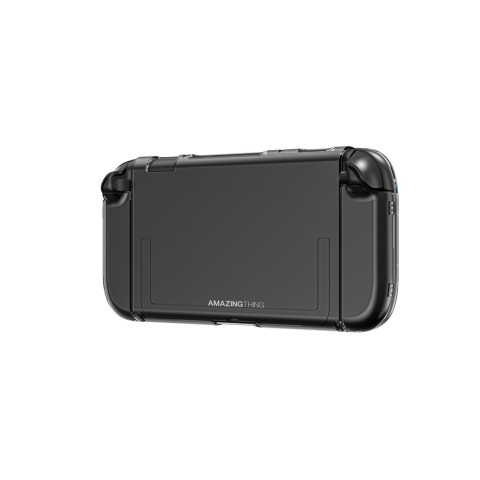 
Apsauginis dėklas „Nintendo Switch 2“ konsolei – pusiau permatomas
