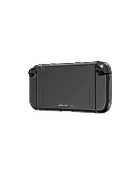 
Apsauginis dėklas „Nintendo Switch 2“ konsolei – pusiau permatomas
