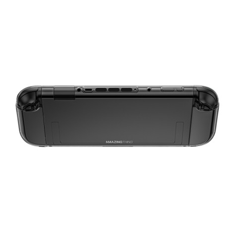 
Apsauginis dėklas „Nintendo Switch 2“ konsolei – pusiau permatomas
