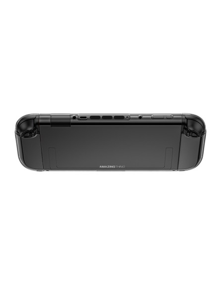 
Apsauginis dėklas „Nintendo Switch 2“ konsolei – pusiau permatomas
