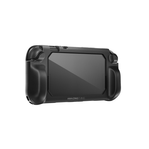 
Apsauginis dėklas „Nintendo Switch 2“ konsolei – juodas
