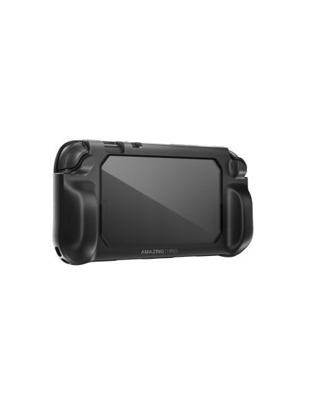 
Apsauginis dėklas „Nintendo Switch 2“ konsolei – juodas
