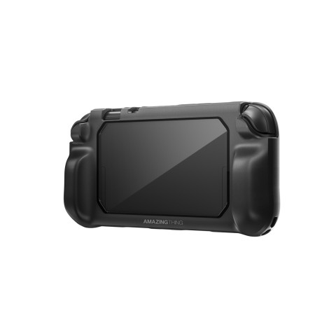 
Apsauginis dėklas „Nintendo Switch 2“ konsolei – juodas
