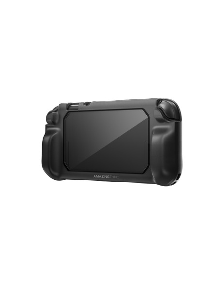 
Apsauginis dėklas „Nintendo Switch 2“ konsolei – juodas
