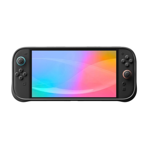 
Apsauginis dėklas „Nintendo Switch 2“ konsolei – juodas
