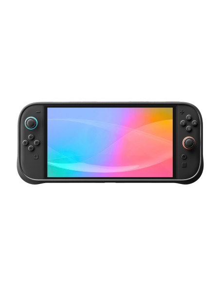 
Apsauginis dėklas „Nintendo Switch 2“ konsolei – juodas
