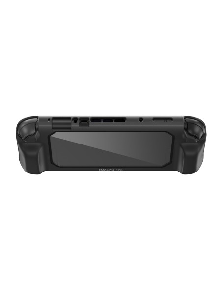 
Apsauginis dėklas „Nintendo Switch 2“ konsolei – juodas
