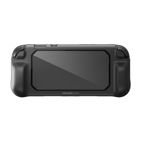 
Apsauginis dėklas „Nintendo Switch 2“ konsolei – juodas

