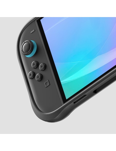 
Apsauginis dėklas „Nintendo Switch 2“ konsolei – juodas
