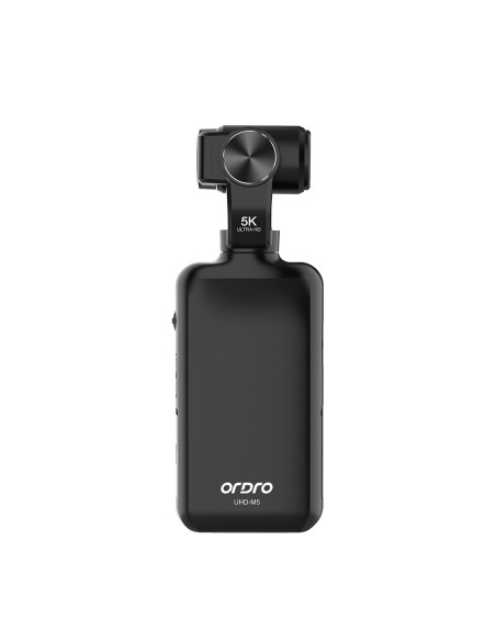 
3 ašių stabilizatoriaus kamera, skirta „Vlog“, „YouTube“, „Pocket M5 5K“, 3,5 colio IPS
