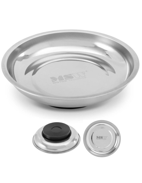 Apvalus dirbtuvių magnetinis dubuo sk. 15 cm Apvalus dirbtuvių magnetinis dubuo sk. 15 cm