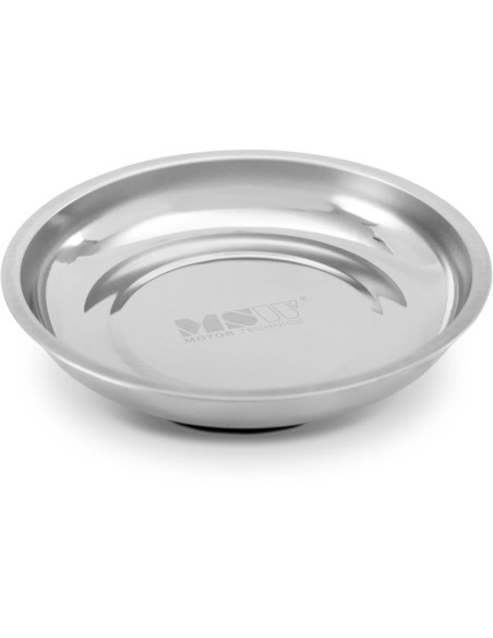 Apvalus dirbtuvių magnetinis dubuo sk. 15 cm Apvalus dirbtuvių magnetinis dubuo sk. 15 cm