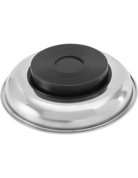 Apvalus dirbtuvių magnetinis dubuo sk. 15 cm Apvalus dirbtuvių magnetinis dubuo sk. 15 cm