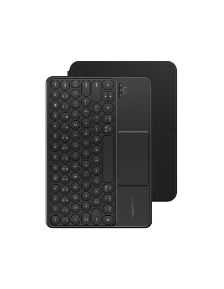 
Dėklas su klaviatūra ir jutikliniu skydeliu, skirtas „iPad Air M3 13“ - juodas
