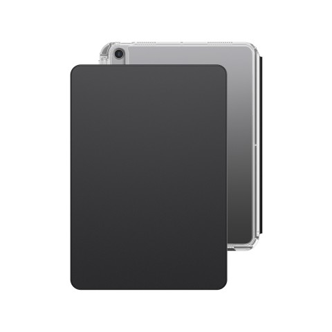 
Dėklas su klaviatūra ir jutikliniu skydeliu, skirtas „iPad Air M3 13“ - juodas
