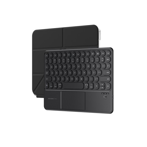 
Dėklas su klaviatūra ir jutikliniu skydeliu, skirtas „iPad Air M3 13“ - juodas
