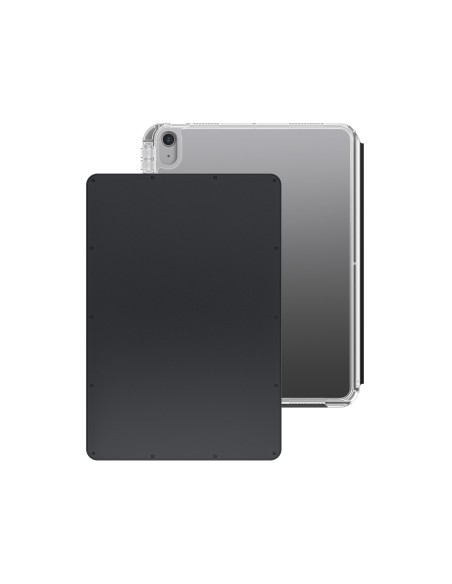 
Dėklas su jutikliniu skydeliu ir klaviatūra, skirtas „iPad 11& 39 & 39 2025“ – juodas
