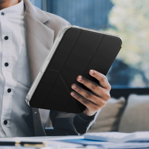 
Apsauginis dėklas, skirtas „iPad Air M3 13“ - juodas

