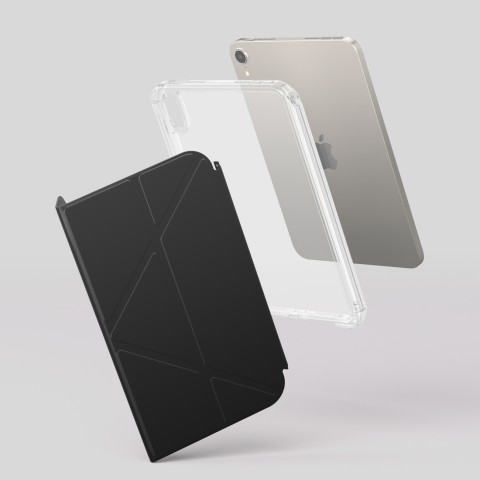 
Apsauginis dėklas, skirtas „iPad Air M3 13“ - juodas
