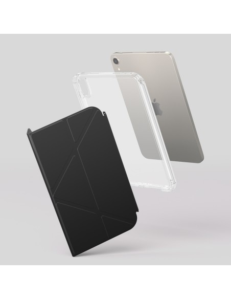 
Apsauginis dėklas, skirtas „iPad Air M3 13“ - juodas
