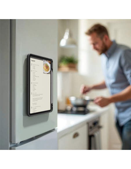 
Magnetinis dėklas, skirtas „iPad Air M3 11“ – juodas

