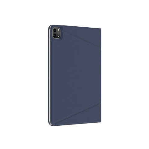 
Apsauginis dėklas su stovu, skirtas „iPad Air M3 11“ - mėlynas
